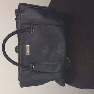 Black Handbag